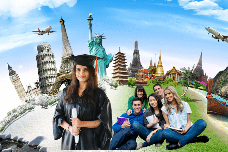 5 Best Countries for Indians to Study Abroad!