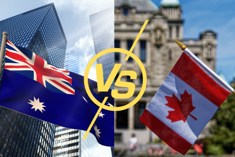Australia PR v/s Canada PR - which is better for you in 2025?