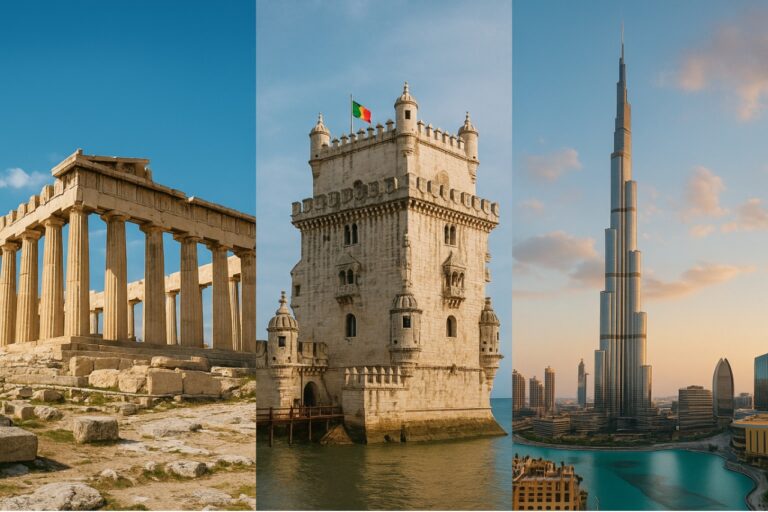 What does the Golden Visa means? Know eligibility, benefits, and Countries That Offer Golden Visas!