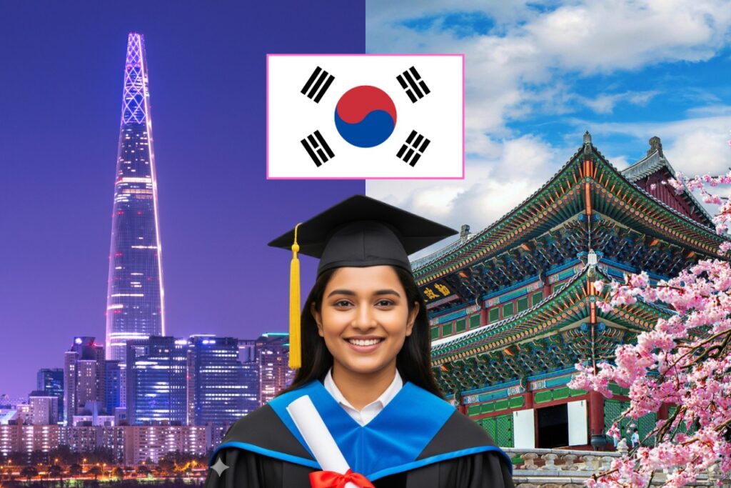 Study in South Korea: Learn about Scholarships, Costs, and Opportunities! Study in South Korea: Learn about Scholarships, Costs, and Opportunities!