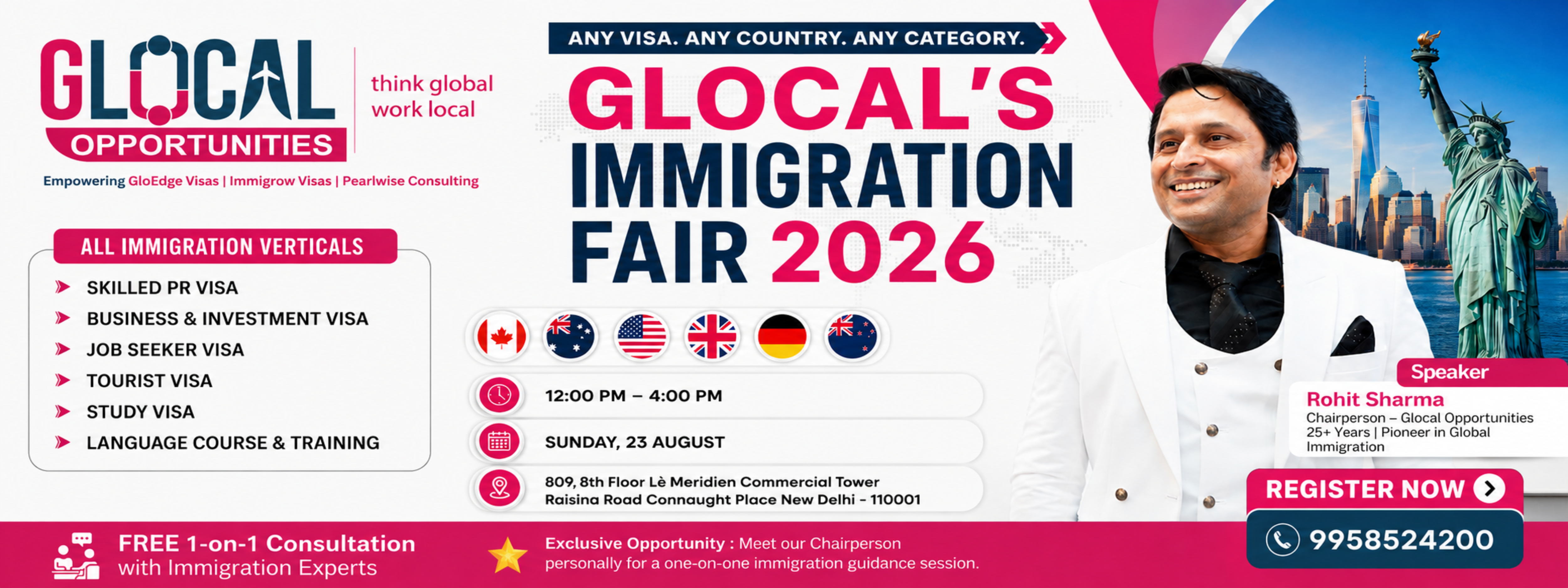 Glocal Opportunities