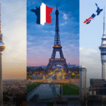 Germany, France, and New Zealand become the Top Choice amongst international students!